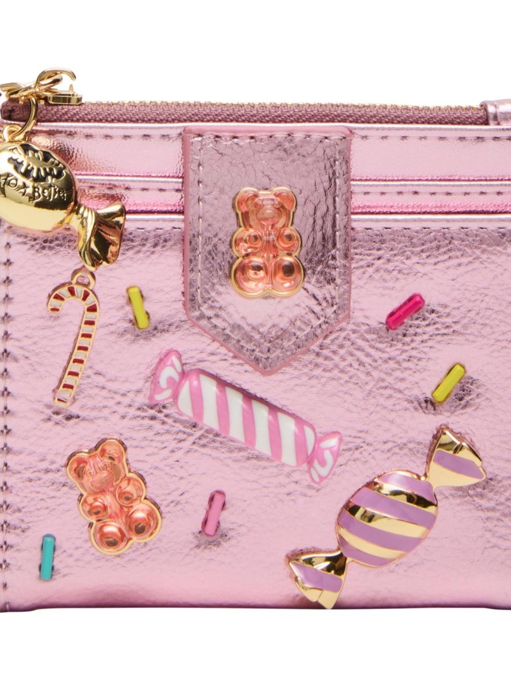 Betsey Johnson Candy Wallet - PINK | NWT